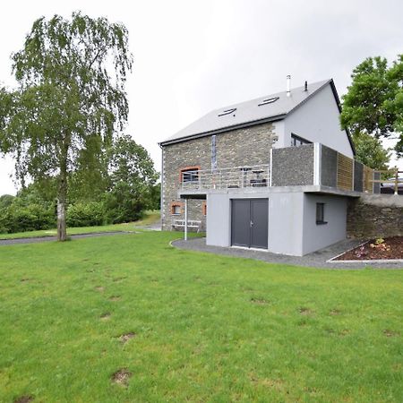 Chic Holiday Home In Noville With Sauna Dış mekan fotoğraf
