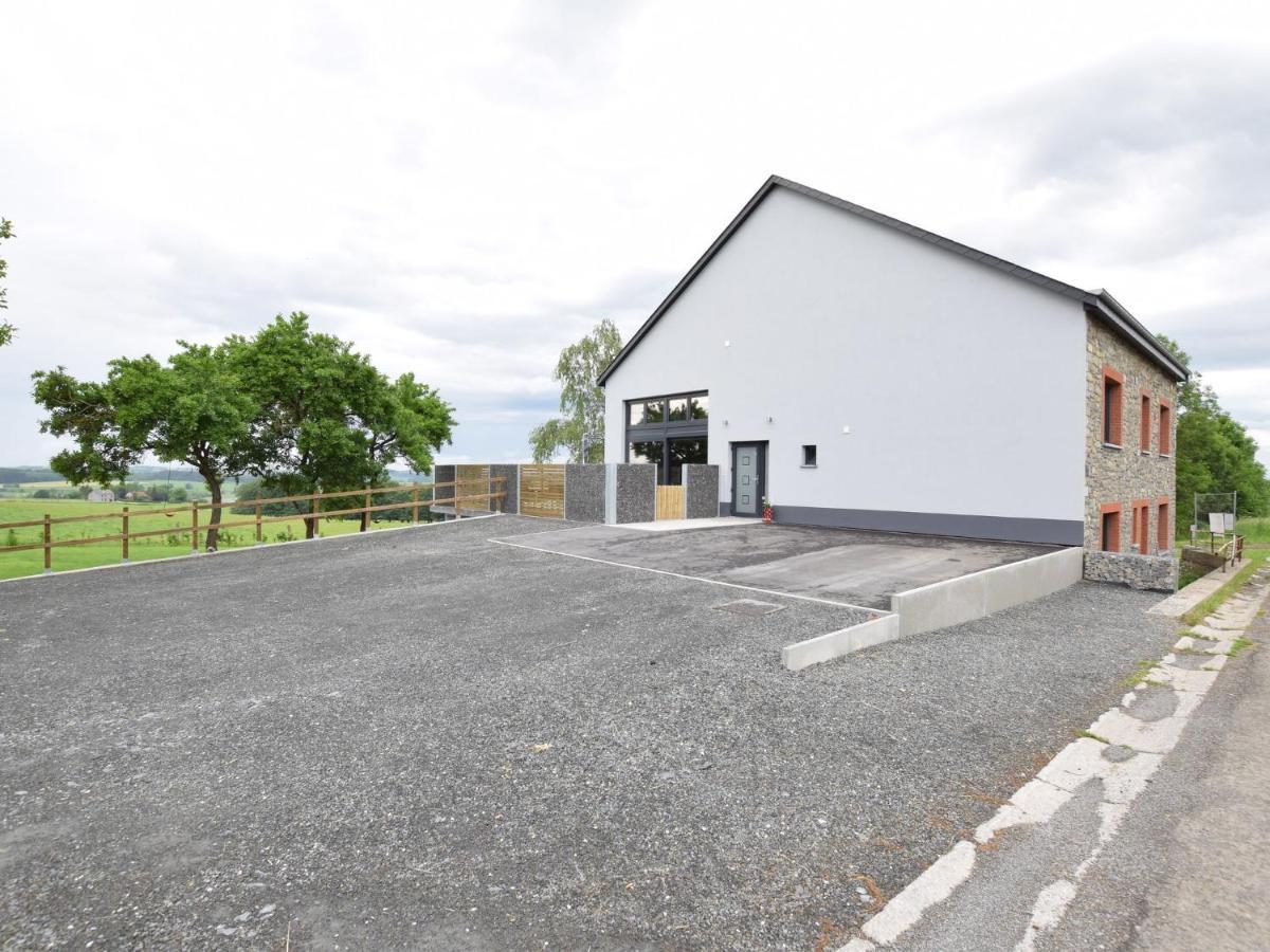 Chic Holiday Home In Noville With Sauna Dış mekan fotoğraf