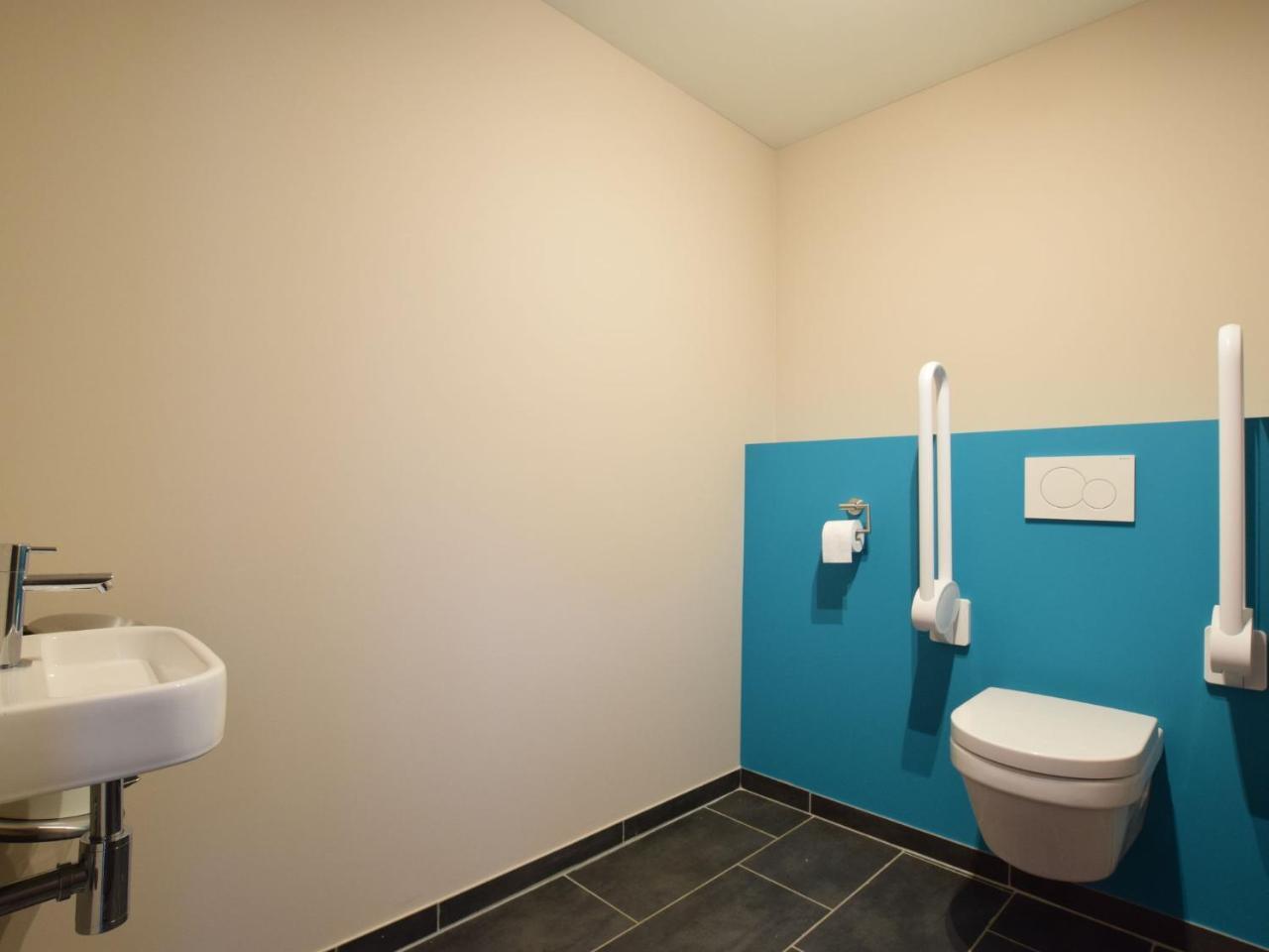 Chic Holiday Home In Noville With Sauna Dış mekan fotoğraf